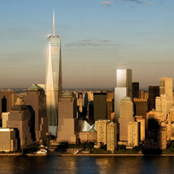 Where's the World Trade Center?
