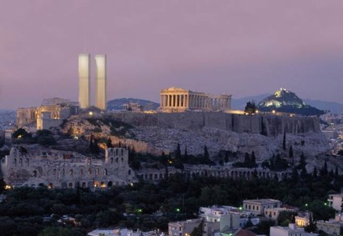 The Cradle of Democracy