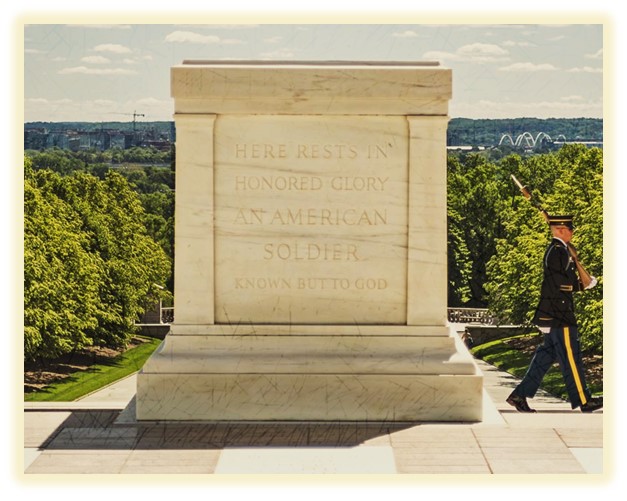 Tomb of the Unknown
