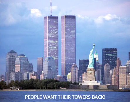 The Twin Towers