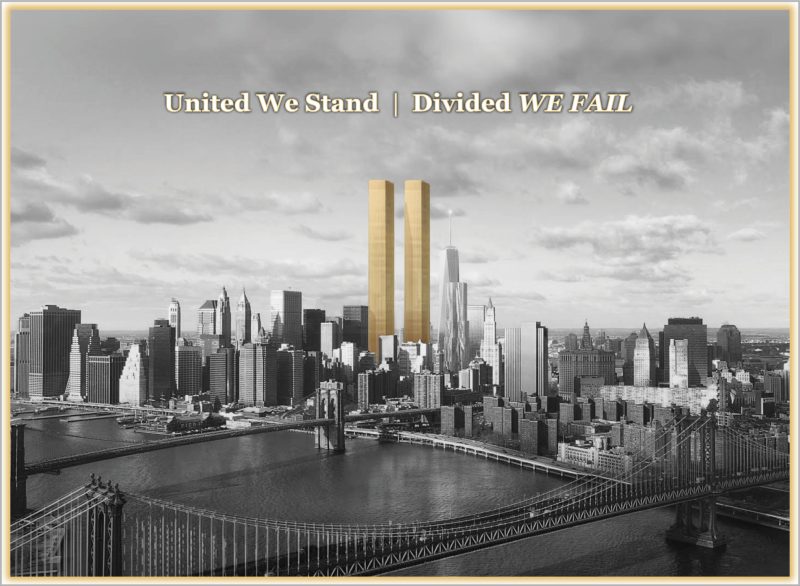 Golden Towers
