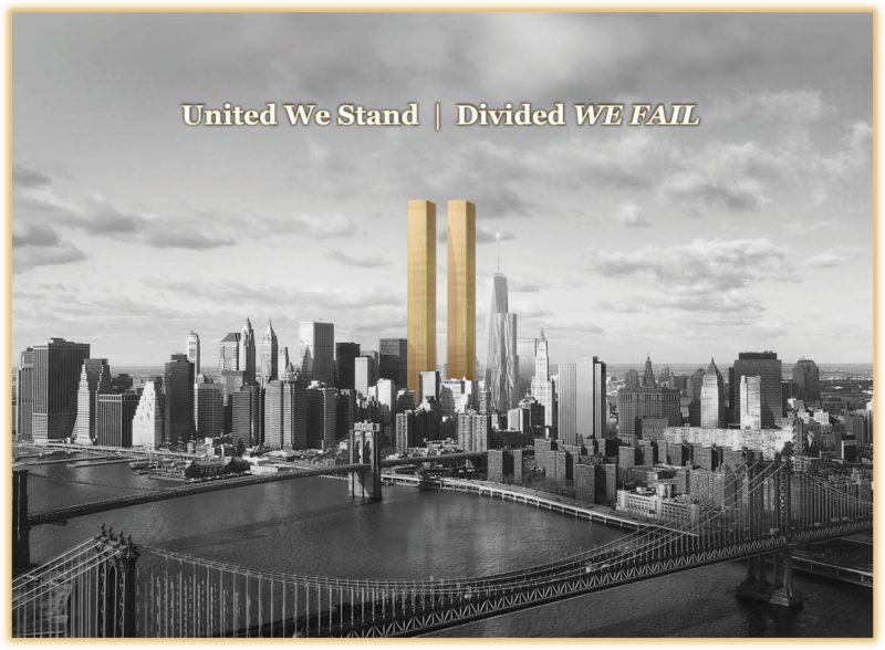 Golden Towers